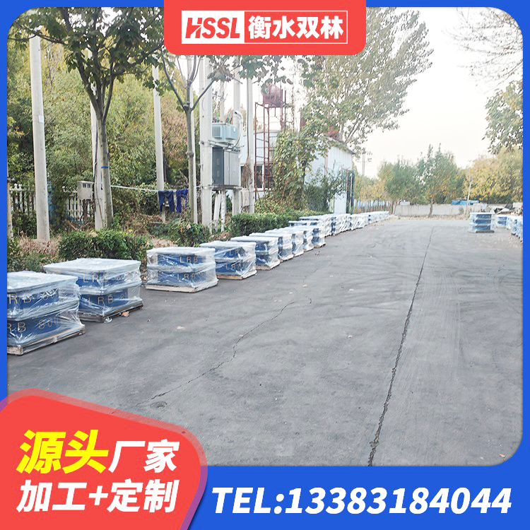 福绵区建筑高楼橡胶隔震支座厂家 福绵区矩形铅芯隔震支座 福绵区隔震支座LNR1300-II厂家 福绵区LRB900铅芯橡胶隔震支座 - 第3张